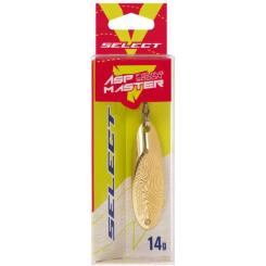 Блесна Select AspMaster 14.0g 51mm GGMG Фото 1