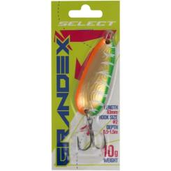 Блесна Select Grandex 10.0g 63mm 16 Фото 1