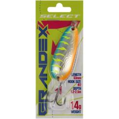Блесна Select Grandex 14.0g 63mm 15 Фото 1