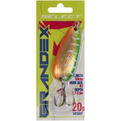 Блесна Select Grandex 20.0g 63mm 16 Фото 1