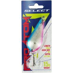 Блесна Select ProAtom 15.0g 65mm 05 Фото 1