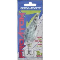 Блесна Select ProAtom 15.0g 65mm S46 Фото 1