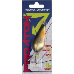 Блесна Select ProAtom 8.0g 54mm 06 Фото 1