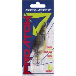 Блесна Select ProAtom 8.0g 54mm S47 Фото 1