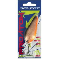Блесна Select ProAtom Noiser 17.0g 65mm 07 Фото 1