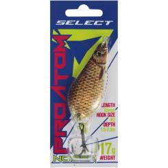 Блесна Select ProAtom Noiser 17.0g 65mm S50 Фото 1