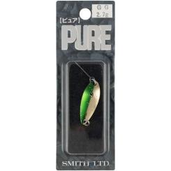 Блесна Smith Pure 2.7 g GG Фото 1