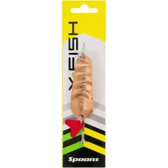 Блесна X-Fish Buffalo 20g 03 Copper Фото 1