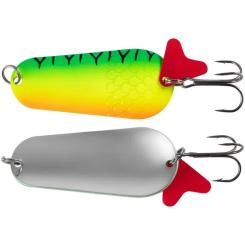 Блесна X-Fish Godzilla 14g 05 Fire tiger Фото