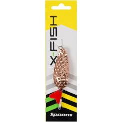 Блесна X-Fish Kali 20.6g 03 Copper Фото 1