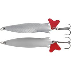 Блесна X-Fish King Pike 20g 01 Silver Фото