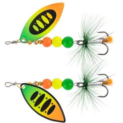 Блесна X-Fish Orbit 4g 1 Fire tiger Фото