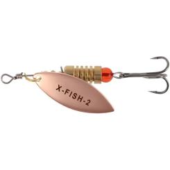 Блесна X-Fish Rampage 7g 2 Copper Фото
