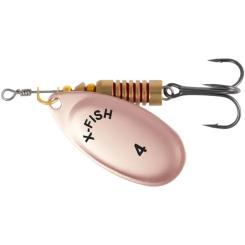 Блесна X-Fish Stark 9.5g 4 Copper Фото