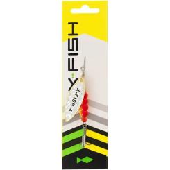 Блесна X-Fish Trophy 16.5g 4 Gold rainbow Фото 1