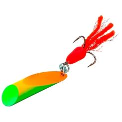 Блесна Проф Монтаж Грушка-куля 20.0g Tiger Фото 1