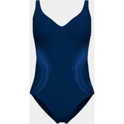 Купальник Arena Shimmering Swimsuit U Back 010810-708 синій 42 Фото 6