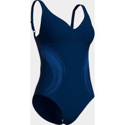 Купальник Arena Shimmering Swimsuit U Back 010810-708 синій 42 Фото 7