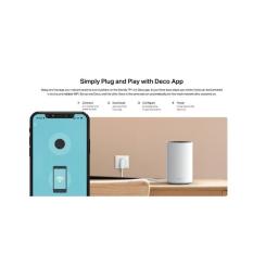 Точка доступа Wi-Fi TP-Link DECO-PX10-3-PACK Фото 11