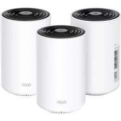 Точка доступа Wi-Fi TP-Link DECO-PX10-3-PACK Фото