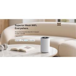 Точка доступа Wi-Fi TP-Link DECO-PX10-3-PACK Фото 3