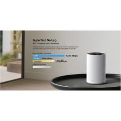 Точка доступа Wi-Fi TP-Link DECO-PX10-3-PACK Фото 7