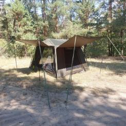 Палатка Ranger Короповий Gazebo 2-mann Фото 7