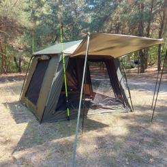 Палатка Ranger Короповий Gazebo 2-mann Фото 8