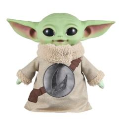 Мягкая игрушка Star Wars Малыш Грогу 28 см Фото