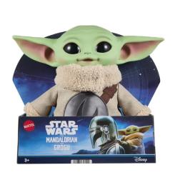 Мягкая игрушка Star Wars Малыш Грогу 28 см Фото 4