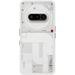 Мобильный телефон Nothing Phone (3a) 12/256Gb White Фото 2