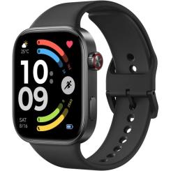 Смарт-часы Xiaomi Watch 6 Чорний Obsidian Black BHR08CIGL Фото