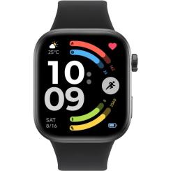Смарт-часы Xiaomi Watch 6 Чорний Obsidian Black BHR08CIGL Фото 1