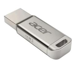 USB флеш накопитель Acer 64GB UF200 Silver USB 2.0 Фото 1