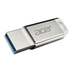 USB флеш накопитель Acer 64GB UF200 Silver USB 2.0 Фото 2