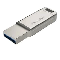 USB флеш накопитель Acer 64GB UF200 Silver USB 2.0 Фото 3