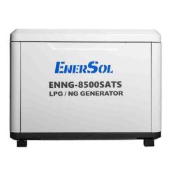 Генератор Enersol газовий 8.5 кВт, двиг. ES-459NG Фото 1