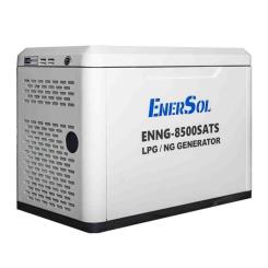 Генератор Enersol газовий 8.5 кВт, двиг. ES-459NG Фото 2
