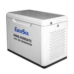 Генератор Enersol газовий 8.5 кВт, двиг. ES-459NG Фото 6