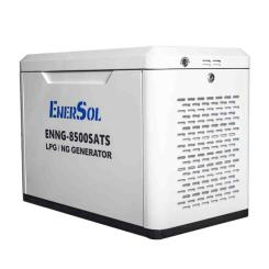 Генератор Enersol газовий 8.5 кВт, двиг. ES-459NG Фото 7