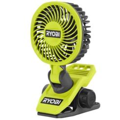 Вентилятор Ryobi USB Lithium RCF4-0 Фото 10