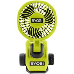 Вентилятор Ryobi USB Lithium RCF4-0 Фото 11