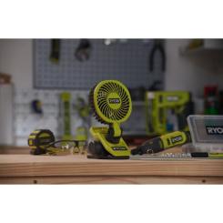 Вентилятор Ryobi USB Lithium RCF4-0 Фото 1