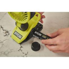 Вентилятор Ryobi USB Lithium RCF4-0 Фото 4