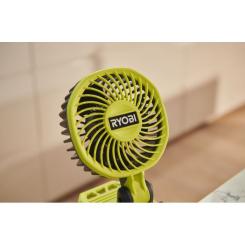 Вентилятор Ryobi USB Lithium RCF4-0 Фото 7