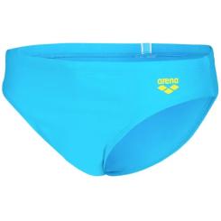 Плавки Arena Santamarias R 006449-820 бірюзовий, жовтий 95 Фото 5