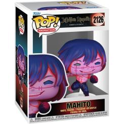 Фигурка Funko Pop Jujutsu Kaisen Махіто з дрилем Фото 1