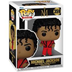 Фигурка Funko Pop Майкл Джексон (Thriller) Фото 1