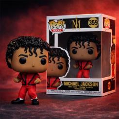 Фигурка Funko Pop Майкл Джексон (Thriller) Фото 2