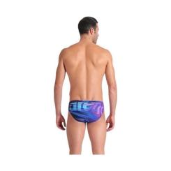 Плавки Arena Flow Swim Briefs 008939-750 синій 100 Фото 1